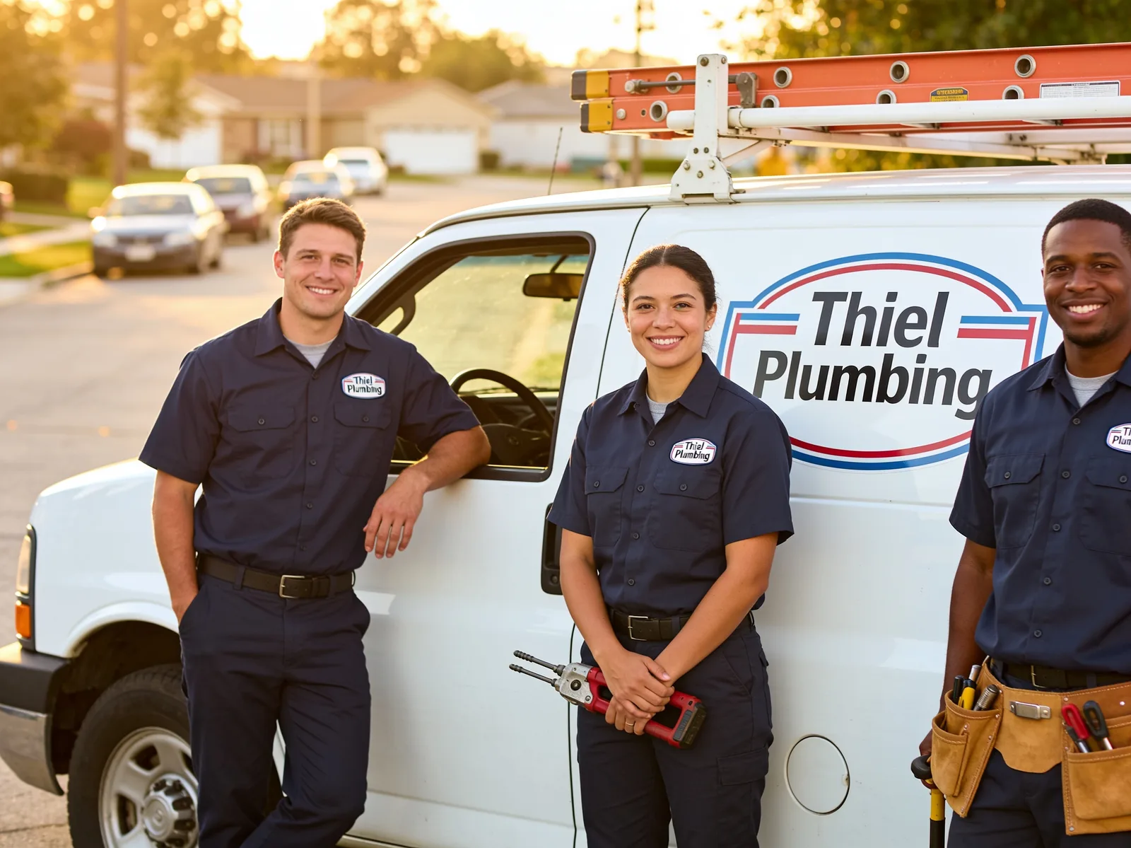 Plumber company in Basile, LA